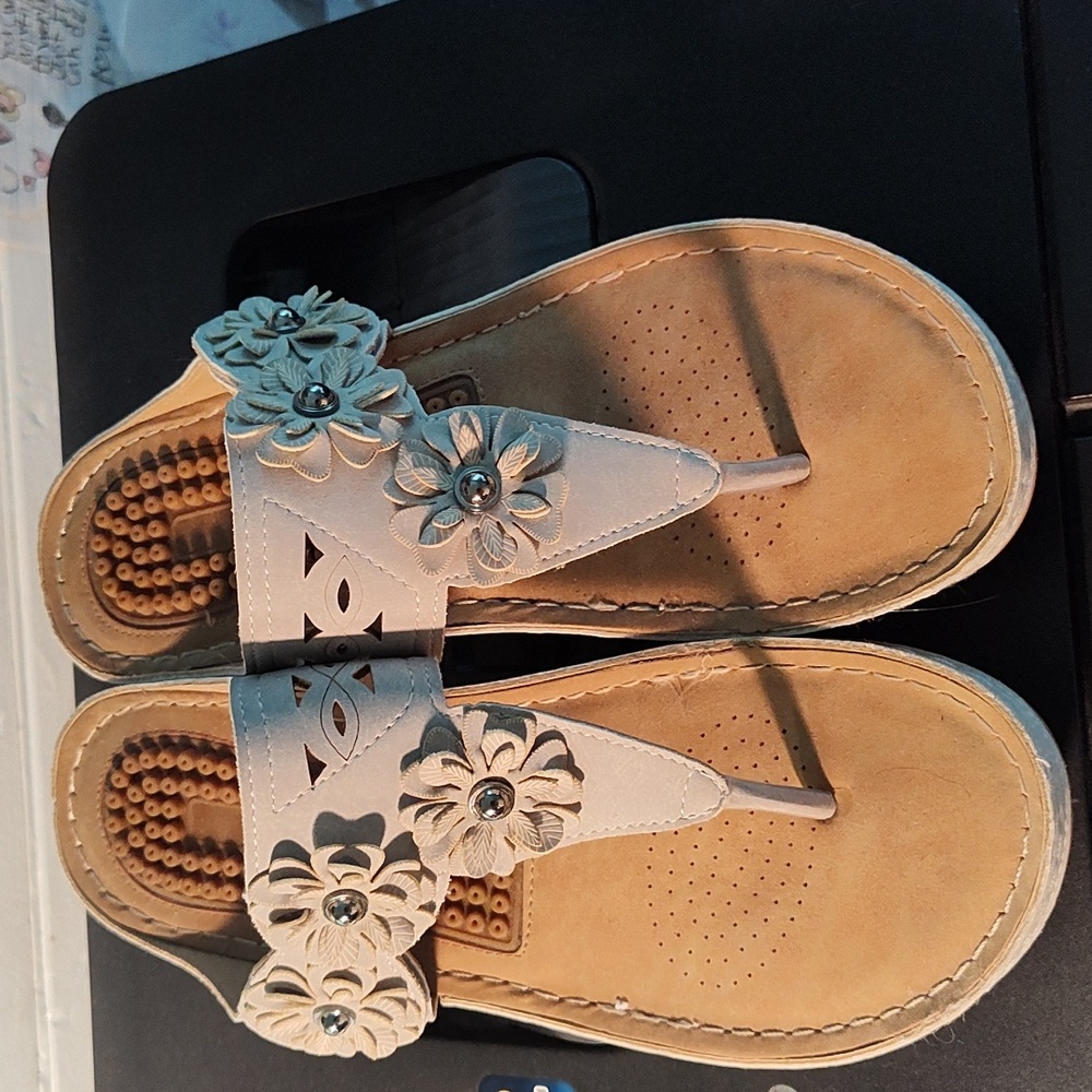 Wedge Sandals